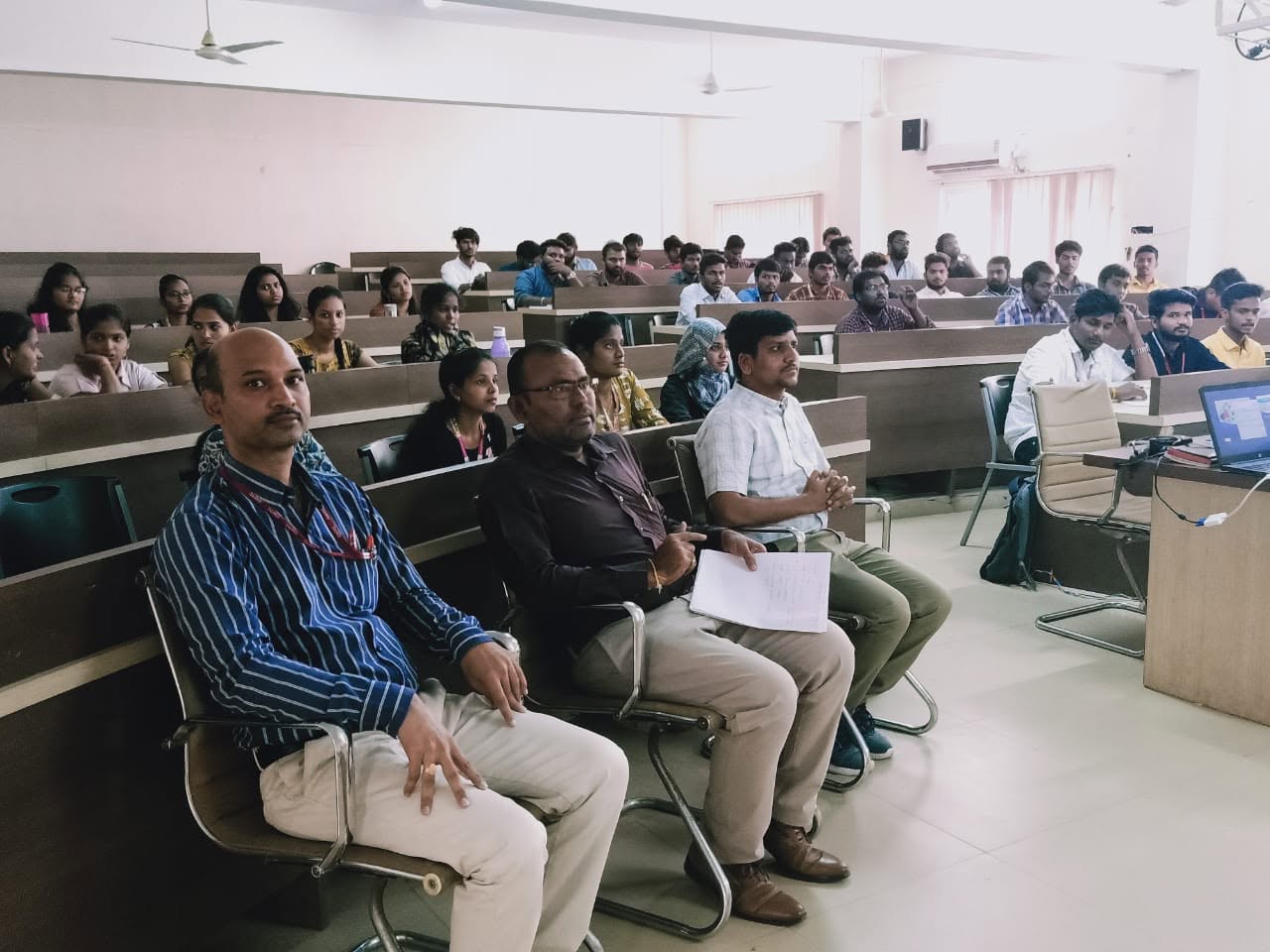 digital marketing bootcamp inaugural at gni