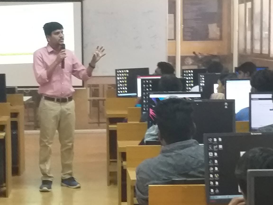 Campus Career readiness Program