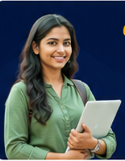 Sneha R., Data Analyst